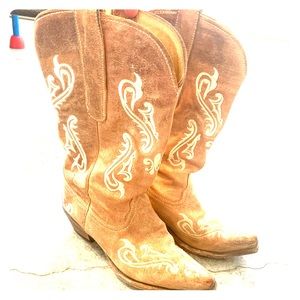 Corral Cowboy Boots